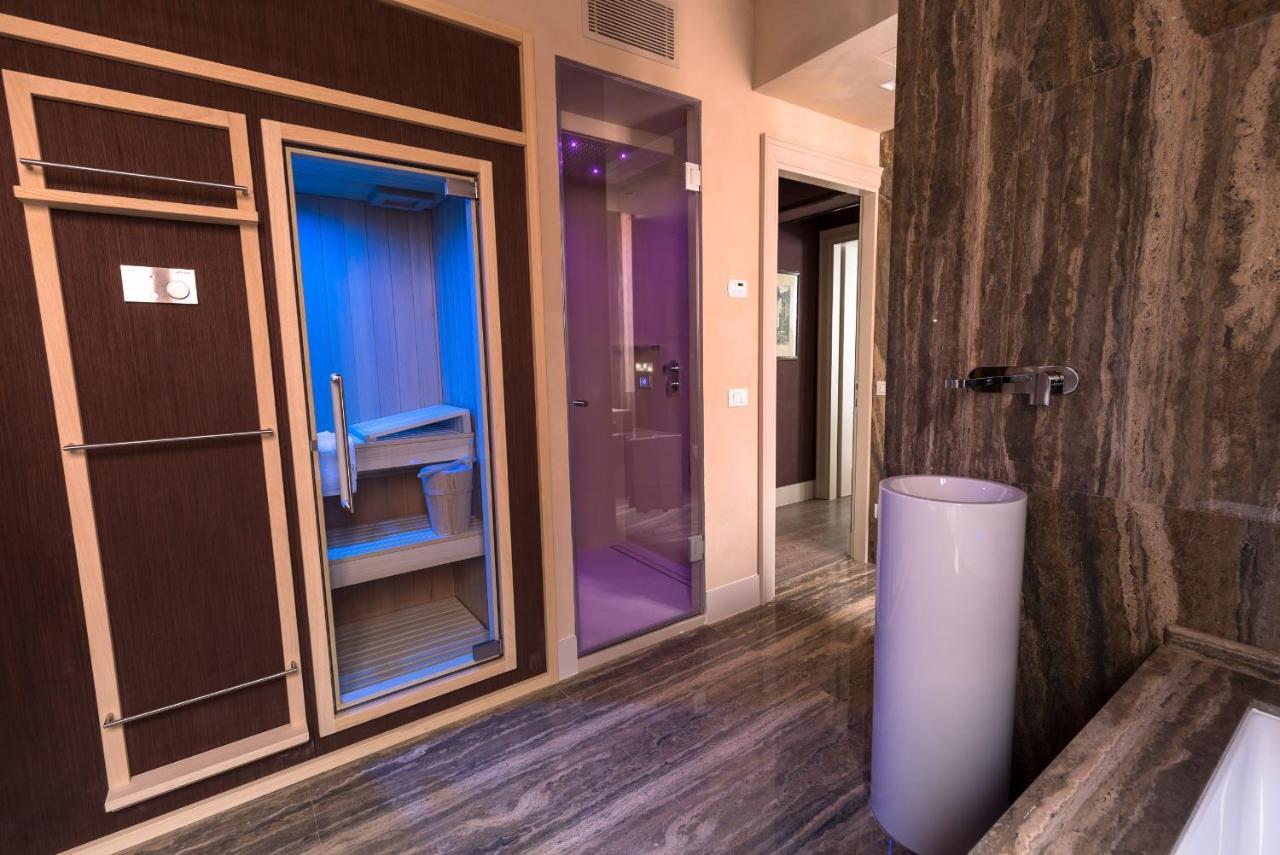 Liassidi Wellness Suites Venedig Exteriör bild