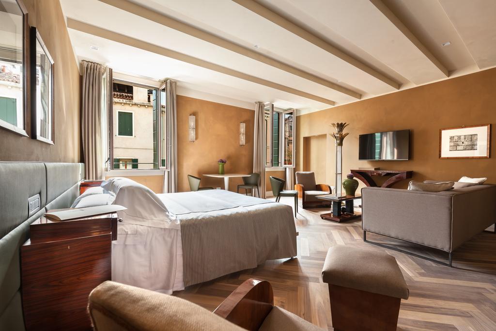 Liassidi Wellness Suites Venedig Rum bild