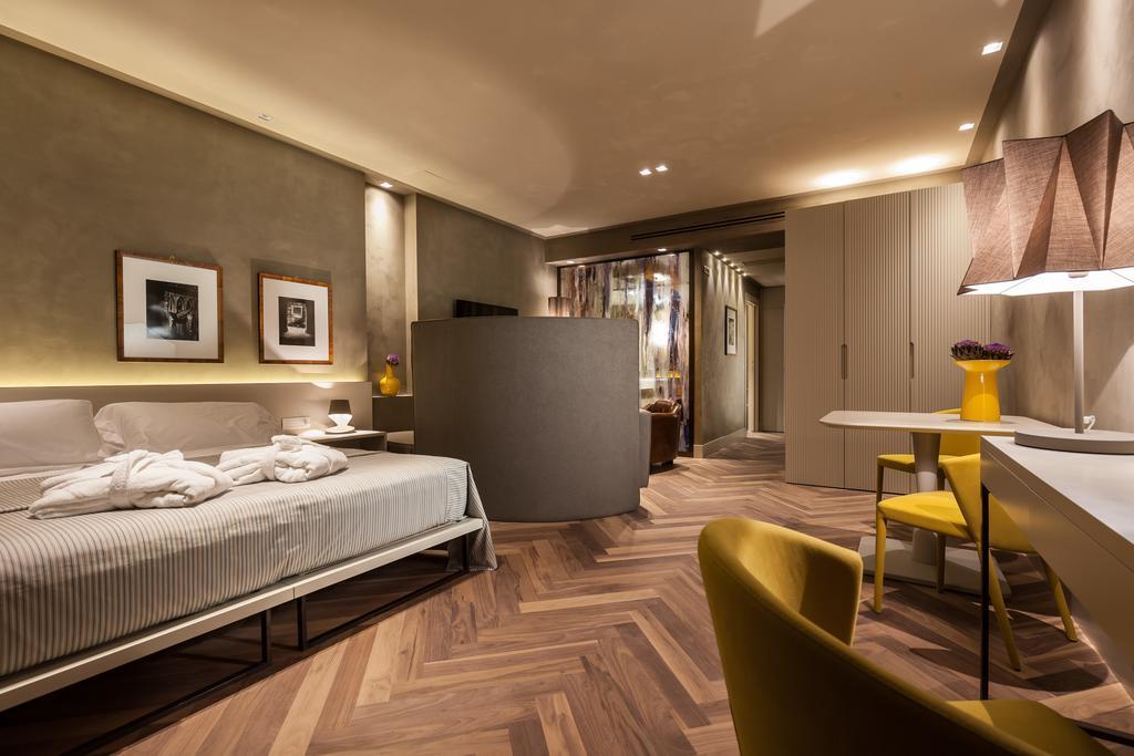 Liassidi Wellness Suites Venedig Rum bild