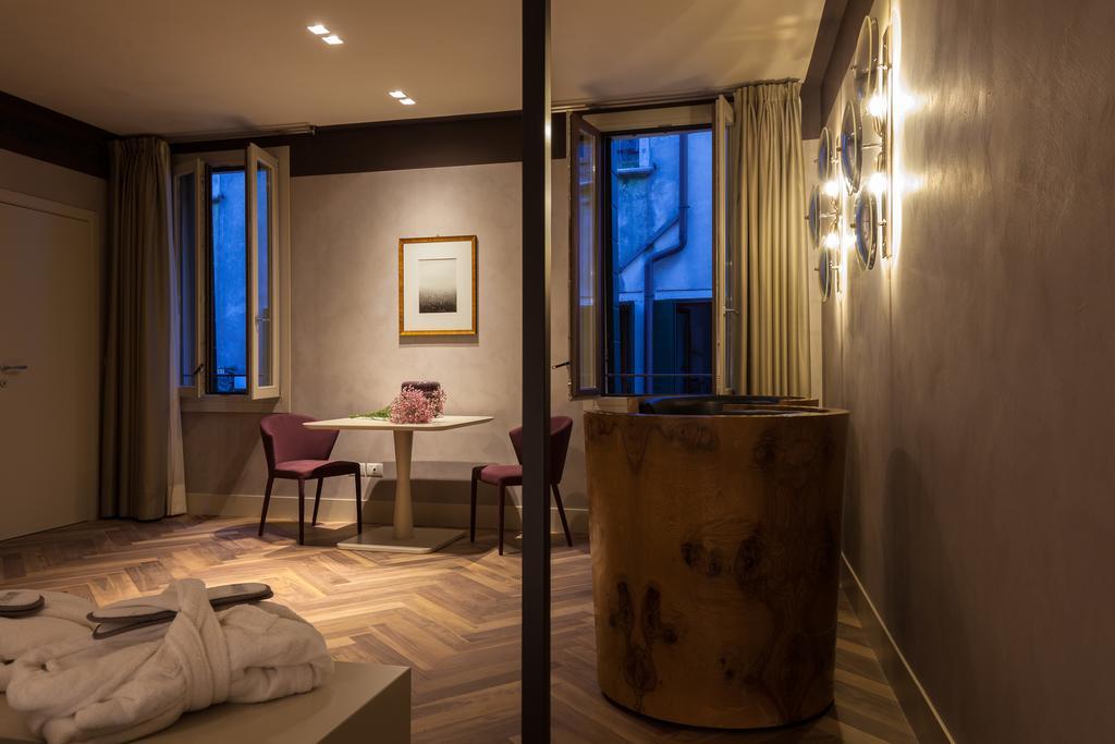 Liassidi Wellness Suites Venedig Rum bild