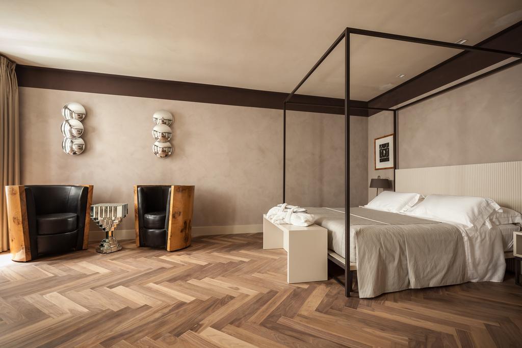 Liassidi Wellness Suites Venedig Rum bild