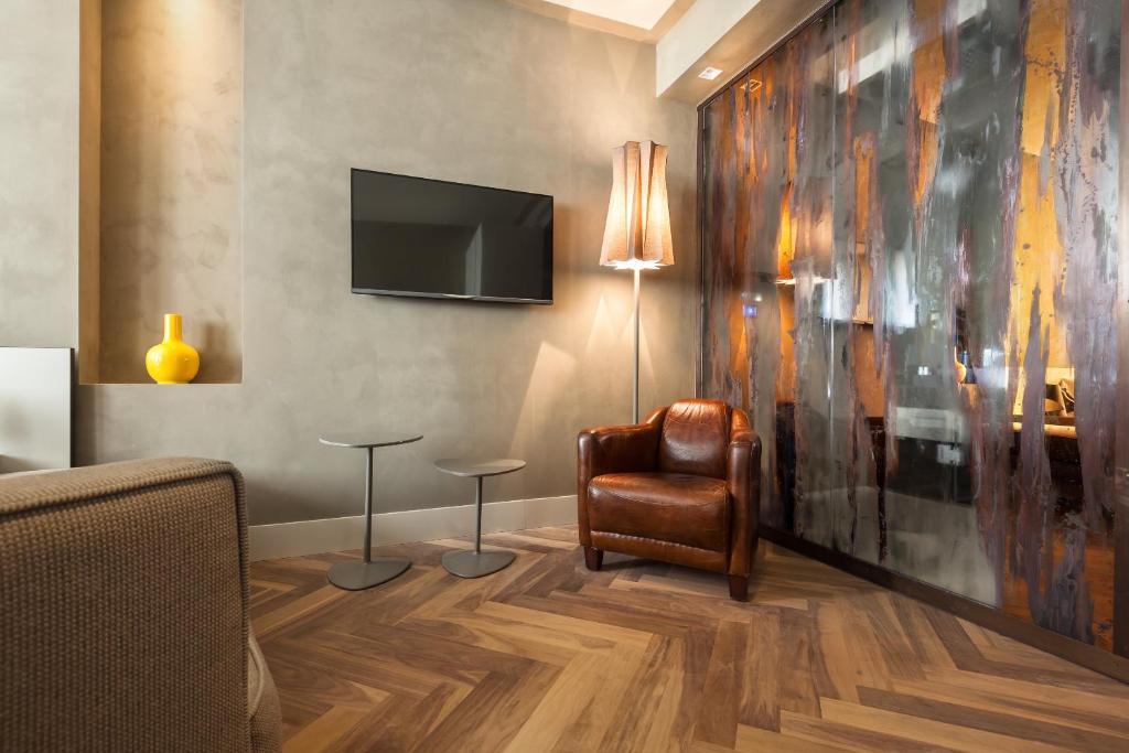 Liassidi Wellness Suites Venedig Exteriör bild
