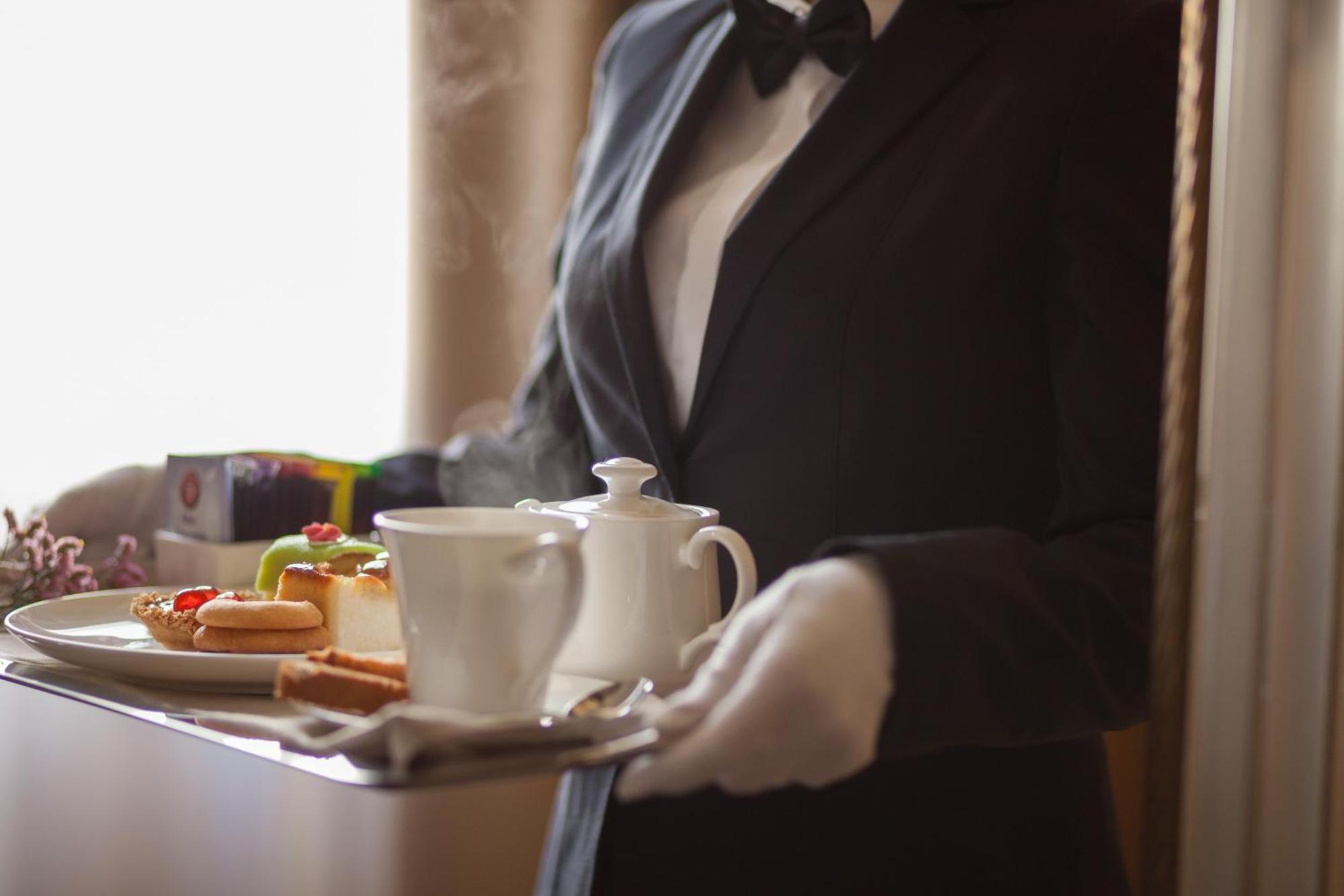 Liassidi Wellness Suites Venedig Rum bild