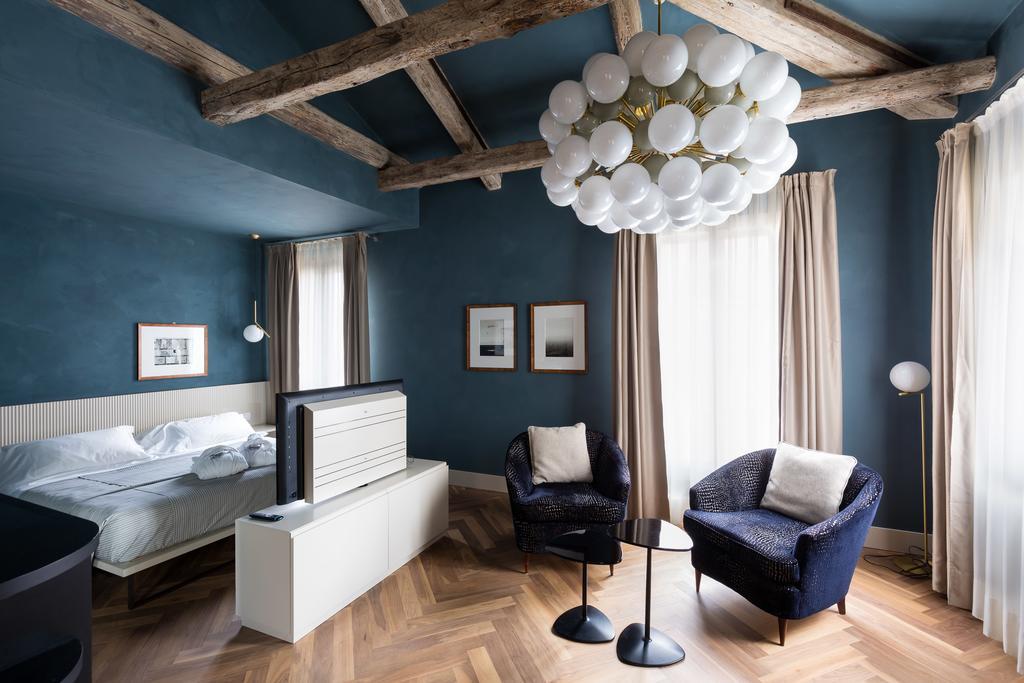 Liassidi Wellness Suites Venedig Exteriör bild