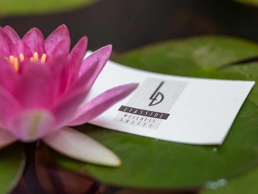Liassidi Wellness Suites Venedig Exteriör bild