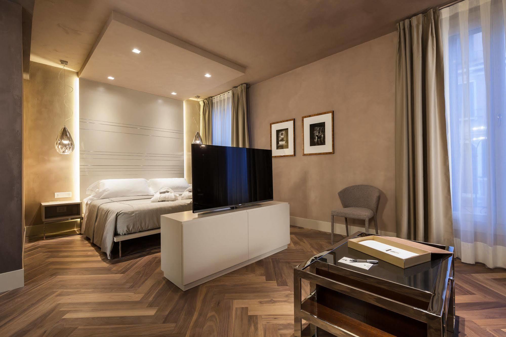 Liassidi Wellness Suites Venedig Exteriör bild